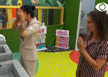 ‘S’të rru*et hiç’, ‘mashtruese’, Kiara dhe Efi në debat të ashpër