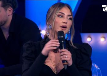 Arbri për Kiarën: Prit t’i vijë mesazhi, se nuk di çfarë të thotë