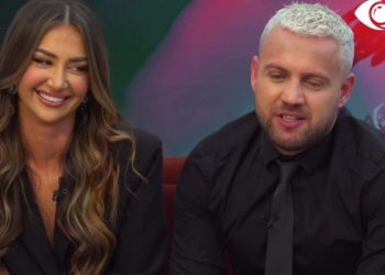 Kiara i hapi Instagram Luizit, thyen rekord për një orë