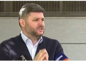 Padia e Veliajt, Koka: Akuzohet gazetari pse bën intervistë