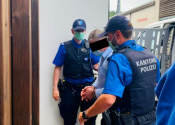 Vrau gruan dhe kunatën, burg përjetë shqiptarit në Zvicër