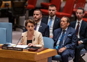 Gërvalla në OKB: Sjellja e Serbisë kërcënon paqen në rajon