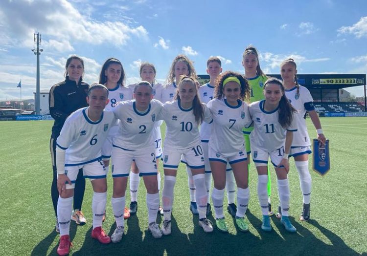 Kosova fiton bindshëm përballë Qipros