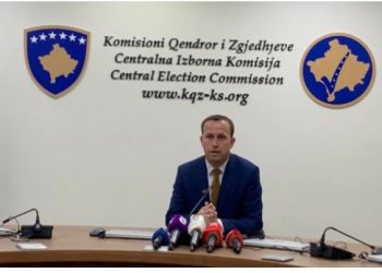 Mbahen zgjedhje në veri të Kosovës, KQZ del me njoftim