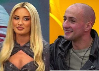 Çfarë po ndodh? Dea Mishel ndihmon Kristin të lahet në dush