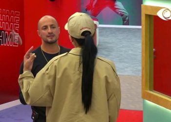 Kristi debaton me Efin: S’më pëlqen telenovela juaj