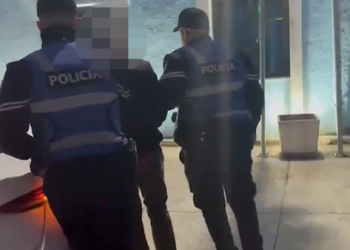 EMRI/ Mbante automatik dhe fishekë pa leje, arrestohet 64-vjeçari