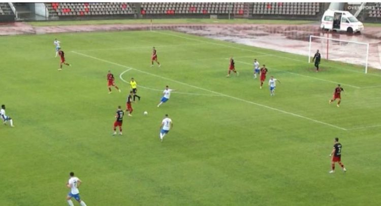 Kukësi humbet me Kastriotin, rrezikon rënien