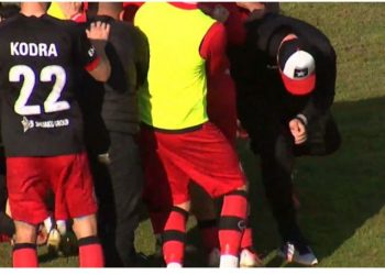 Laçi shtanget nga Kastrioti