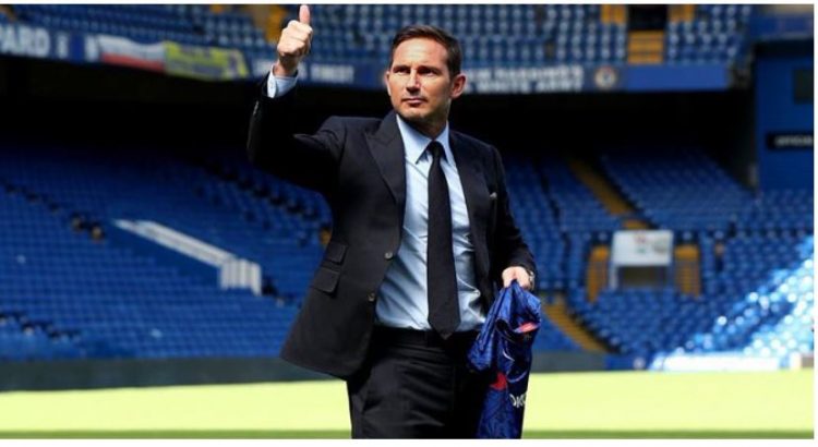 Lampard pranë zyrtarizimit te Chelsea