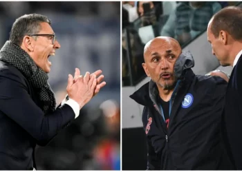 Kërcënoi Spallettin, dënohet ndihmësi i Allegrit