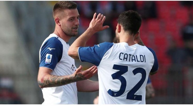 Lazio kalon me lehtësi Monzan