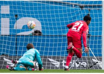 Fitojnë Bayern e Dortmund, si përfunduan ndeshjet në Bundesligë