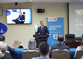 Boçi flet për projektet në Elbasan: Hapen 3 mijë vende pune