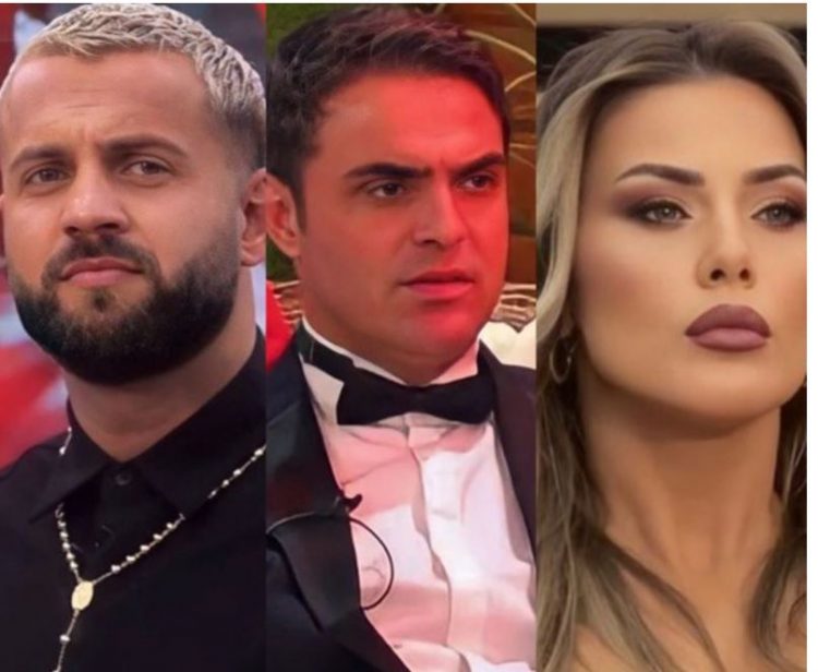 Do ketë mik Luizin apo mikeshë Oltën? Kë zgjedh Armaldo