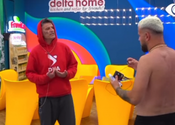 Bledi u tha se do ikë nga BB VIP, Luizi i kthehet: Si legen erdhe