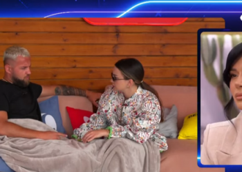 Kiara s’mban nervat ndaj Efit: Kam dhe unë zemër, po më plas