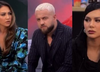 Kiara: Efi u bë si Olta, në finale ‘kokë më kokë’ me Luizin