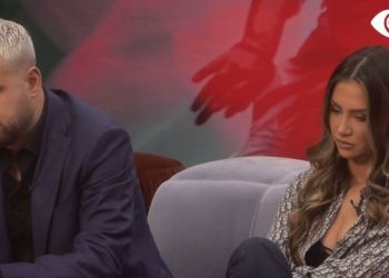 Kristi ‘ndërhyn’ mes çiftit Luiz-Kiara: Boll tani, e kemi parë…