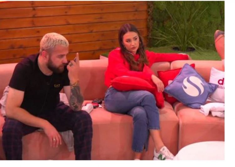 “Dështimi” i Kiarës, Luizi e këshillon: Më mirë rri urtë se sa…