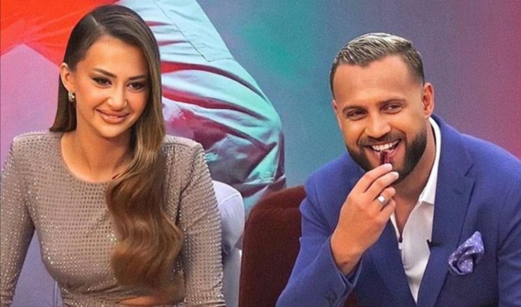 “Do lahesh prapë me Jorin ti??”, Kiara i shkul veshin Luizit