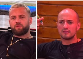 Luizi-Kristit: Të them me gjithë shpirt ik p*rdhu