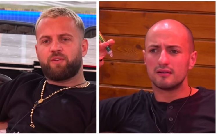 Luizi-Kristit: Të them me gjithë shpirt ik p*rdhu