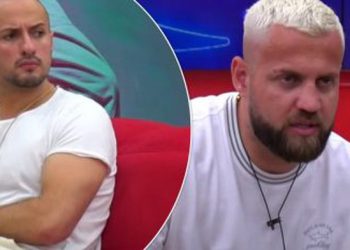 Luizi-Kristit: Unë çuditem me ju, sa rehat jeni…(VIDEO)