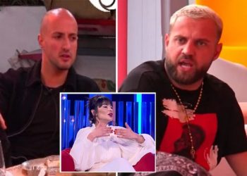 Luizi flet për Zhaklinën: Mbron Kristin, s’e kritikon kurrë