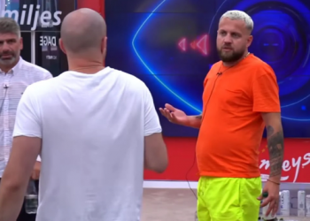 “Është e frikshme”, Luizi diskuton me Kristin: Po flini gjumë