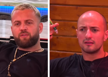 Kristi-Luizit: Nëse do shoqëri me mua, mos fol ashtu…