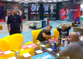 “Ke shkuar gropë”, Kristi debaton me Luizin: E ke humbur 50-fish