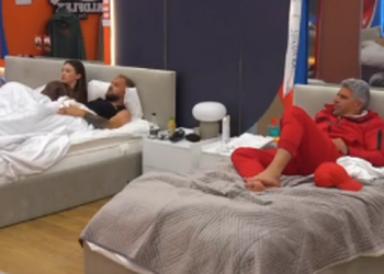 Qetsori i kthehet Luizit: Ta futa me peshqir kokës