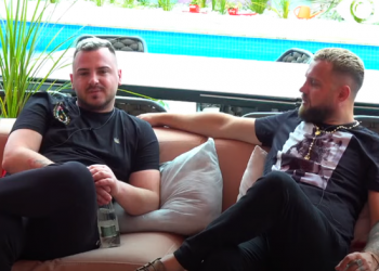 Luizi pyet Ronaldon se kur ka qenë hera e fundit, ai ia kthen…