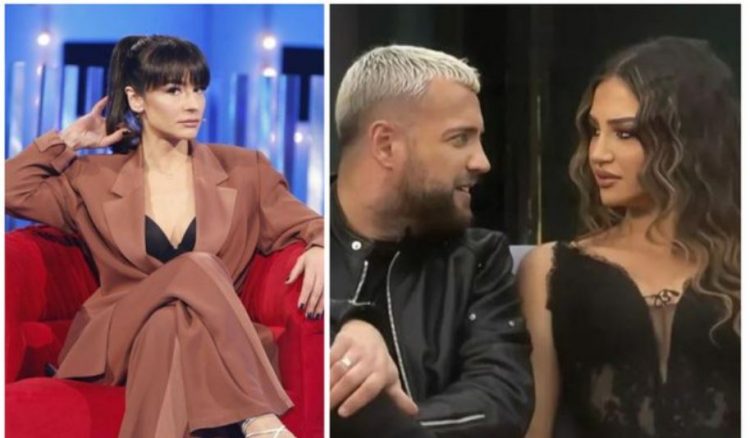 Luizi kundër Zhaklinës: Aspak profesionale, mbron Kristin