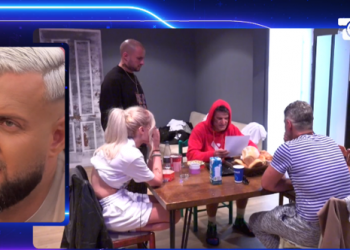 Luizi-banorëve: U duhet ndihma e Vëllait të Madh të tallni menderen