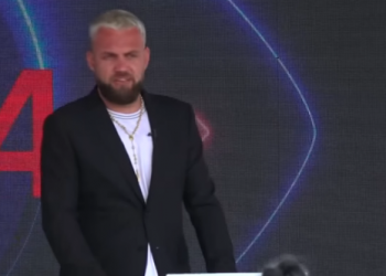 Theu rregullat e lojës, Vëllai i Madh ndëshkon Luizin (VIDEO)