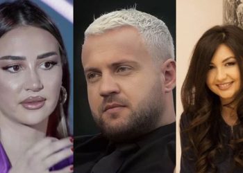 Luizi flet për Megin: Te sytë e Kiarës shoh atë që dikur…