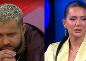 Luizi habit me deklaratën e tij: Nuk e dua Efin në finale