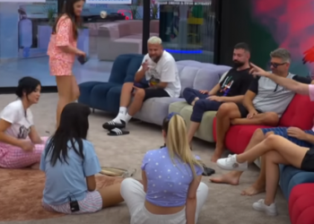 Luizi dhe Jori tregojnë pozicionet e preferuara në seks: Sipër…