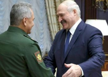 Lukashenko kërkon siguri nga Putin: Të na mbroni si territorin tuaj