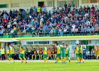 Lushnja humbet penalltinë por dëshpërohet… kundërshtari