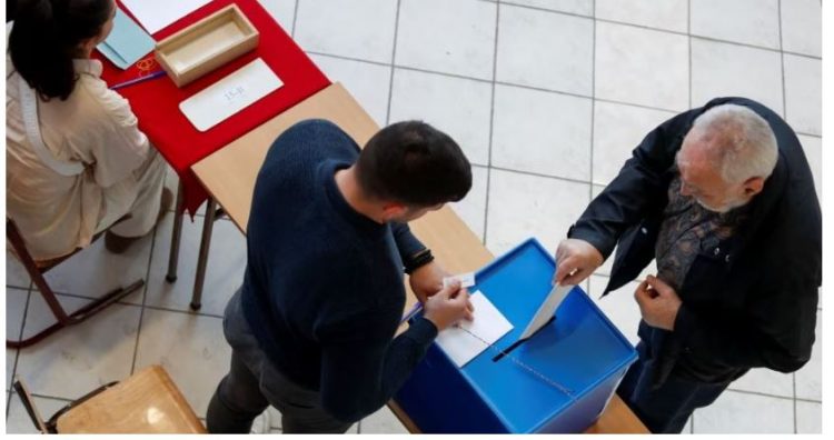 Gjysma e qytetarëve në Mal të Zi kanë votuar në zgjedhje