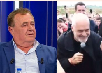 Marko Dajti për tallavanë e Ramës: Si vibrator i prishur