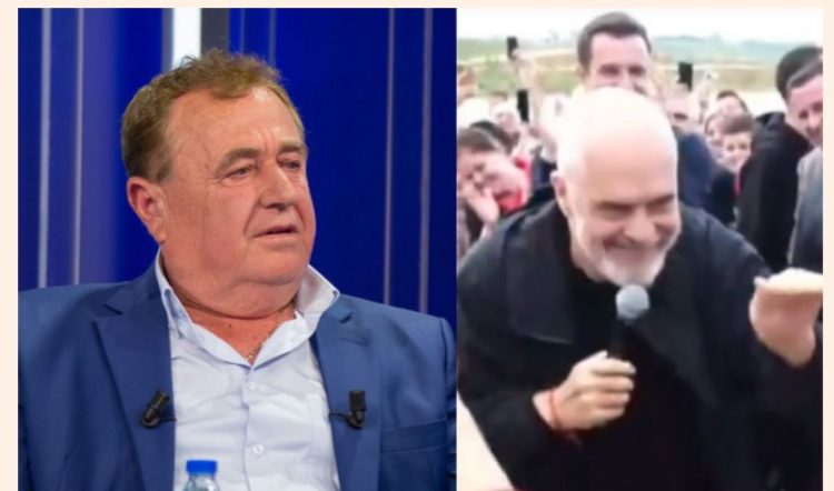 Marko Dajti për tallavanë e Ramës: Si vibrator i prishur