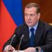 Medvedev: Nëse furnizon Ukrainën, Seuli bëhet pjesë e luftës