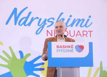 Berisha e Meta bashkë në Vorë: Indrit Hoxha do urbanizojë zonën