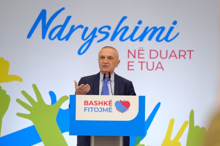 Zgjedhjet, Meta: Luçiano Boçi do të fitojë Elbasanin