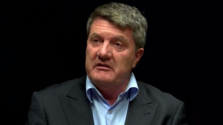 Zeka: Gjykata Speciale, produkt i kazanit ruso-serb