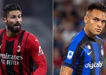 Inter e Milan bëjnë histori me 2 “Euroderby-t”